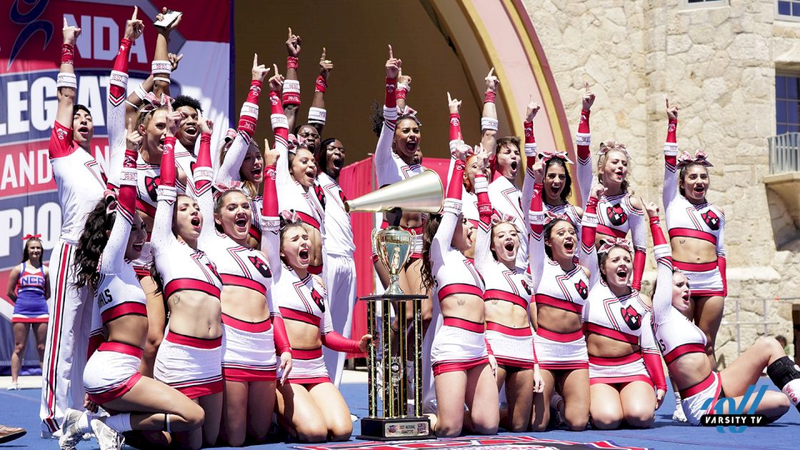 Trinity Valley Claims First Advanced Small Coed Title