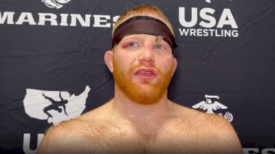 Chance Marsteller Ready To Take On Burroughs