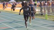 10.13 100m Wind Legal HS Top Ten ALL-TIME | A&T Signee Tmars McCallum