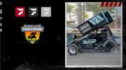 Full Replay | Sprint Car Challenge Tour at Petaluma Speedway 6/18/22