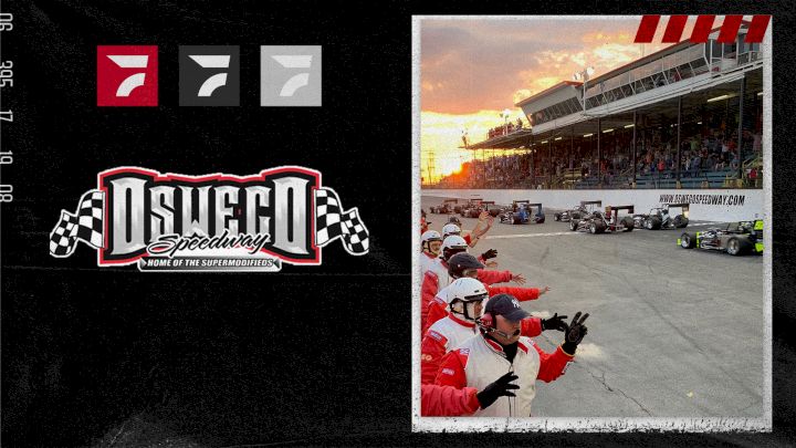 2025 350 Winged Supers and Small Block Supers at Oswego Speedway
