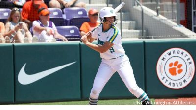UNCW Concludes NCAA Regional With Heartbreaking Loss to Louisiana
