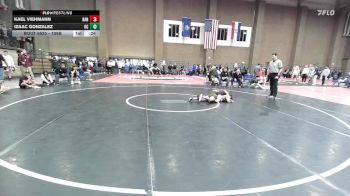 106B Cons. Semi - Kael Viehmann, Hannibal vs Izaac Gonzalez, Garden City