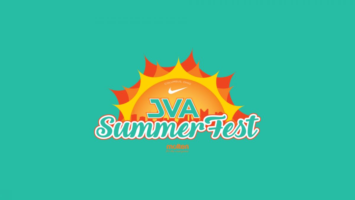 Preview, Schedule, Live Stream, Watch 2022 JVA SummerFest FloVolleyball