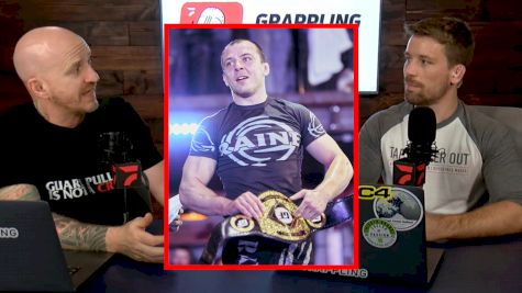 Euro Grapplers Shut Out U.S. ADCC Talent