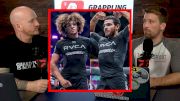 Ruotolo Bros Dominate Garry Tonon and Shinya Aoki