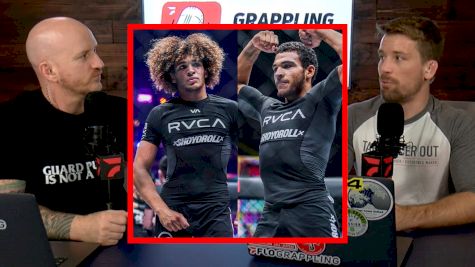 Ruotolo Bros Dominate Garry Tonon and Shinya Aoki
