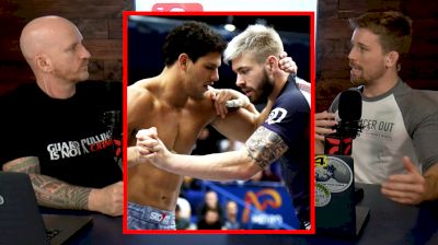 Why Gordon Ryan and Felipe Pena Dislike Each Other So Much