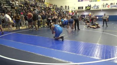 285 lbs Round Of 32 - Braylon Owens, Hempfield vs Ryder Ekas, Kiski Area