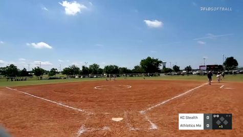 Athletics Mercado vs. KC Stealth - 2020 Top Club National Championship 14U - Pool Play