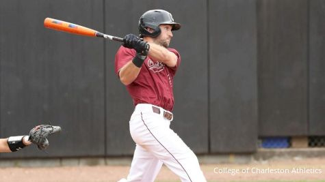 CAA Baseball Championship: Charleston Remains Team To Beat