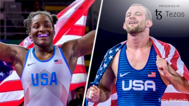 World Champion: Two Local Athletes Compete in Vegas