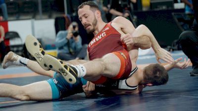 Evan Henderson Goes Zombie Mode To Come Back Against Nick Lee