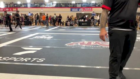 Rainy Cirilo vs Zane Turner 2024 ADCC Austin Open