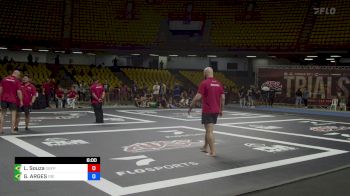 Luciano Souza vs GABRIEL ARGES 2024 ADCC South American Trials 1