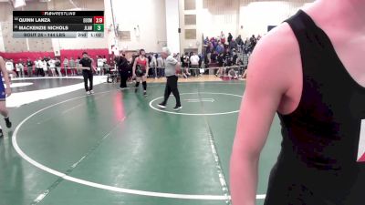 144 lbs Round Of 32 - Lulzim Begolli, Platt Tech* vs Cole Passco, Ellis Tech