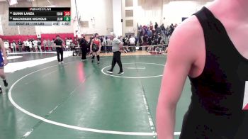 144 lbs Round Of 32 - Lulzim Begolli, Platt Tech* vs Cole Passco, Ellis Tech