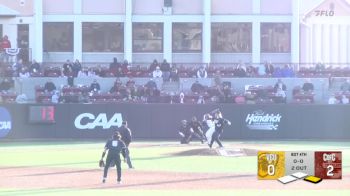 Replay: VCU vs Charleston | Feb 14 @ 4 PM