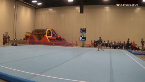 Olivia Barrera - - 2020 Alamo Classic