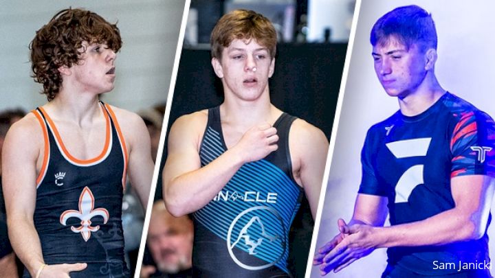 Ranked Wrestlers At NHSCA National Duals Will Shift Rankings