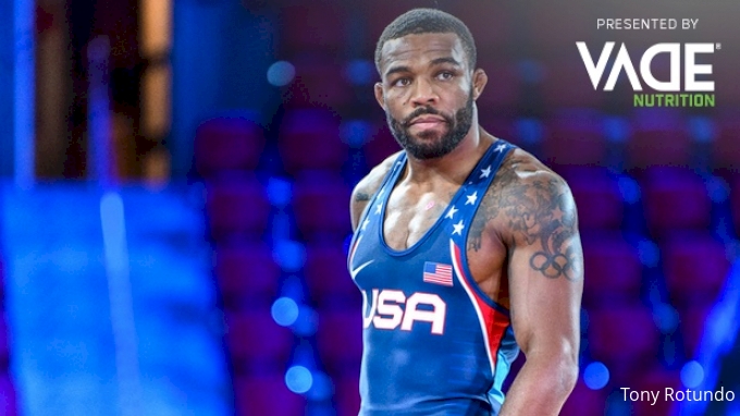 How Jordan Burroughs Racked Up Six World And Olympic Titles
