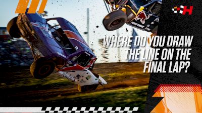 Haley's Hot Topics: The Last Lap