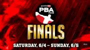 2022 PBA Tour Finals To Be Held June 4-5