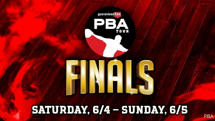 2022 PBA Tour Finals To Be Held June 4-5