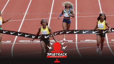 Sha'Carri Richardson vs Elaine Thompson Rematch In Pre Classic 100m