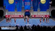 Sacred Heart University [2026 All Girl Division I Finals] 2026 UCA & UDA College Cheerleading and Dance Team National Championship