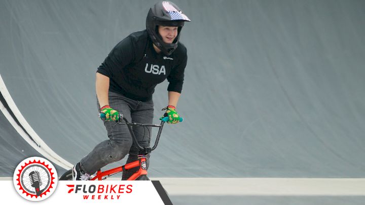 Woodward Park Produces New USA Cycling BMX Freestyle National Champions