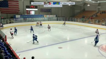 Replay: Home - 2024 Havoc vs Riverkings | Oct 27 @ 11 AM