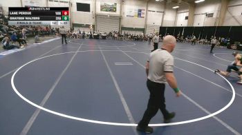 113 lbs Finals (8 Team) - Graysen Walters, Syracuse vs Lane Perdue, York