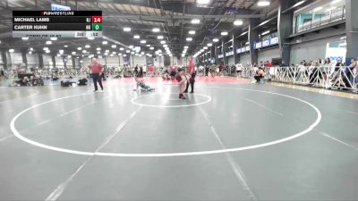 152 lbs Consi Of 16 #2 - Kellen Long, MO vs Alex Crawley, UT