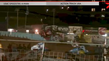 Big Double SpeedSTR Flip At Action Track USA