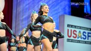 15 Most-Watched Routines From The Cheerleading Worlds 2022