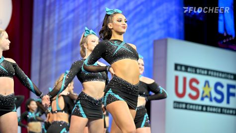 Throwback: 15 Most-Watched Routines From Cheer Worlds 2022