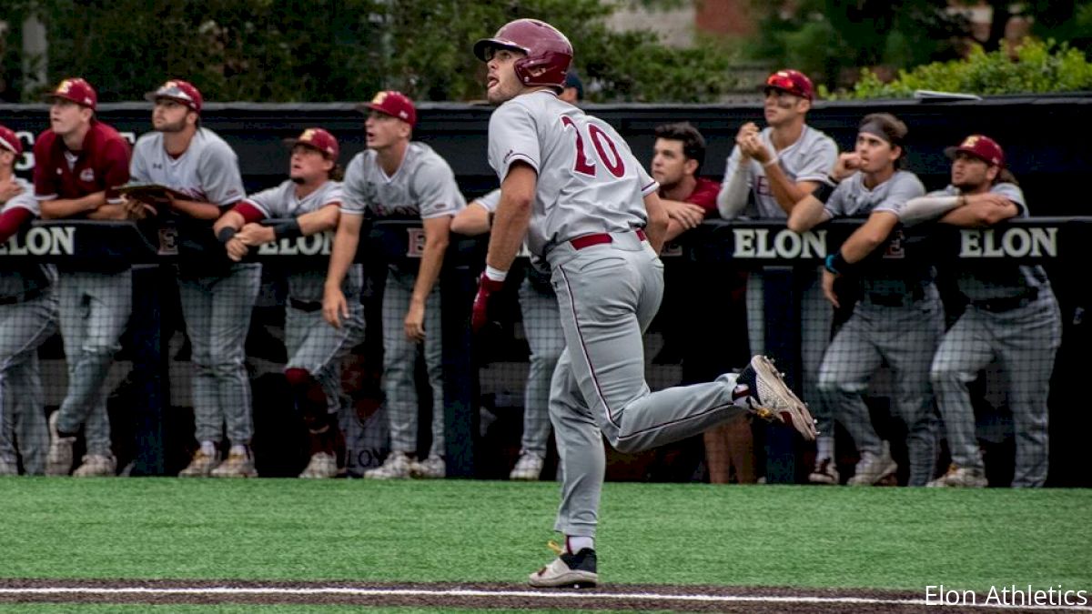 Elon Earns Wire-To-Wire Victory Over William & Mary 6-3