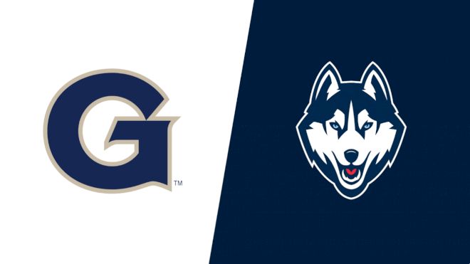 Georgetown Vs. Connecticut | BIG EAST Baseball Championship Game 1 | May 26 @ 10 AM