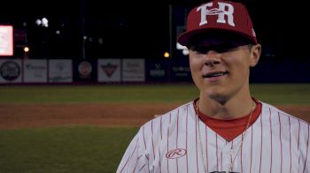 Joe Campagna Talks About The Aigles Fight & His Solo Shot Over Florence