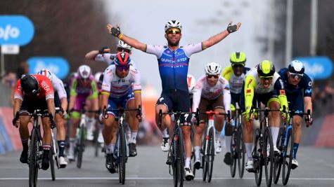 Cavendish Joins Astana For Shot At Tour De France Record