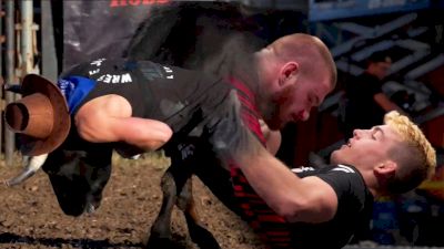 Cowboy Andrew Tackett Takes Out Red Team's Giant | Who's Next Ep. 3 Recap
