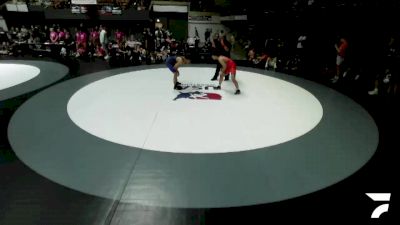 126 lbs Kai Parsons, OCWA - Orange County Wrestling Association vs Noah Sandoval, KTWA-Kings-Tulare Wrestling Association