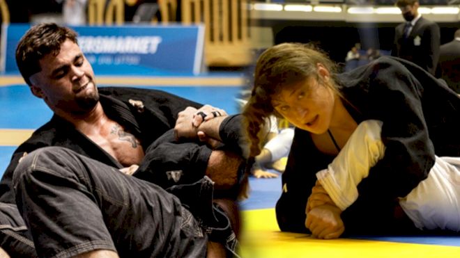 Best Moments From the IBJJF 2022 World Championships