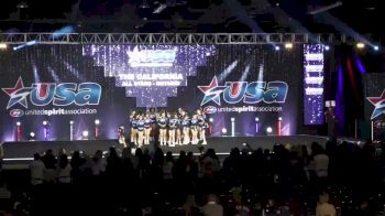 The California All Stars - Ontario - Sable [2023 L4 Junior Day 1] 2023 USA All Star Super Nationals