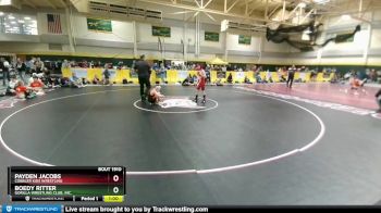 85 lbs Cons. Round 2 - Payden Jacobs, Cobbler Kids Wrestling vs Boedy Ritter, Gorilla Wrestling Club, Inc.