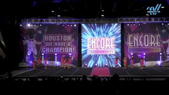 Cheer Strike Allstars - Medusa [2023 L5 Senior - D2 Day 2] 2023 Encore Grand Nationals