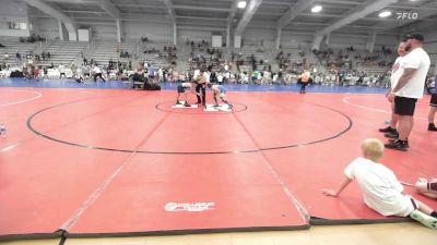 75 lbs Rr Rnd 3 - Kenneth Swartzell, 4M Power vs Oliver Cotto, Dueling Bandits