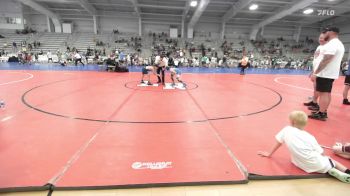 75 lbs Rr Rnd 3 - Kenneth Swartzell, 4M Power vs Oliver Cotto, Dueling Bandits