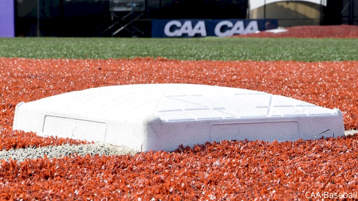 Rain Forces Change In 2022 CAA Baseball Championship Schedule